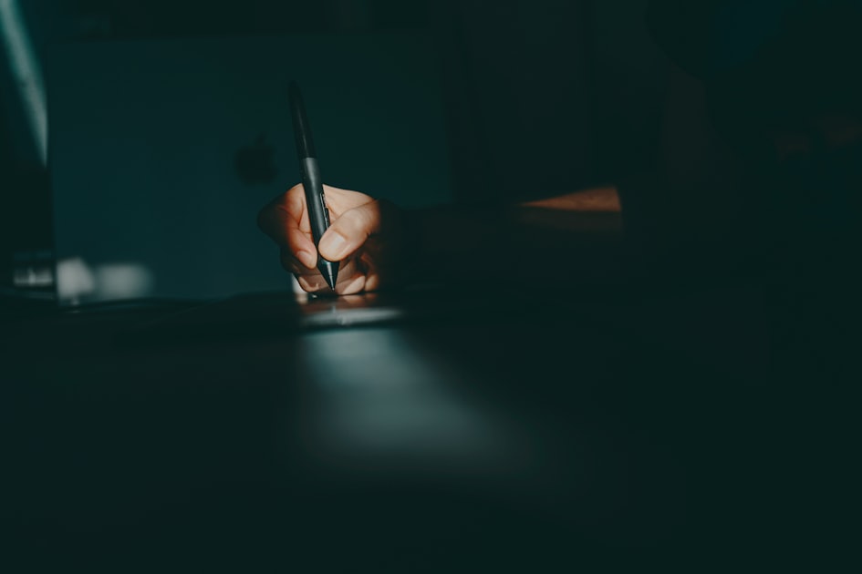 Enhancing Your Thesis with Editing