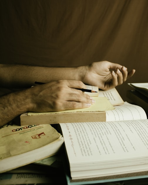 Top Tips for Academic Writing
